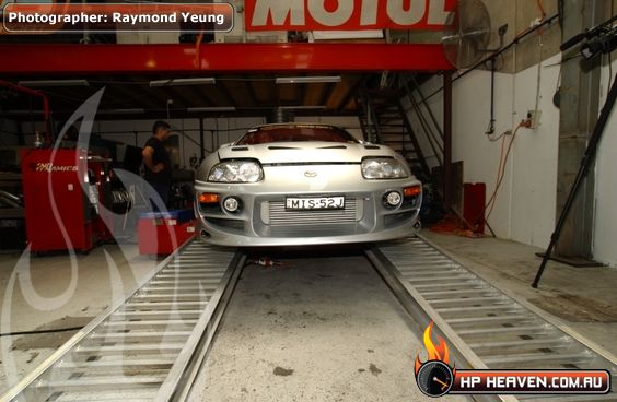 GAS Motorsport Supra dyno day - DSC_1094